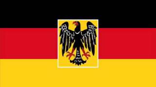 Deutscher Militärmarsch quotMein Regimentquot [upl. by Hartnett344]