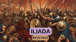 Iliada lui Homer Rezumat [upl. by Doti872]