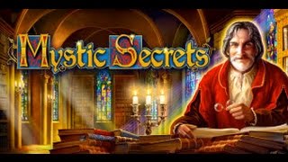 SLOT BONUS  NICE WIN  Mystic Secrets [upl. by Retepnhoj773]