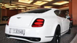 Bentley Continental Supersports [upl. by Anisor647]