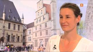 CSA Hof Pente  Julia im Interview [upl. by Adelle]