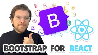 Bootstrap Is The Easiest Way To Style React Apps in 2023 [upl. by Bouton]