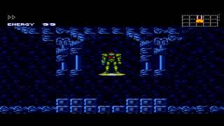 Super Metroid Remake  Crateria Zebes Planetfall [upl. by Iaj]