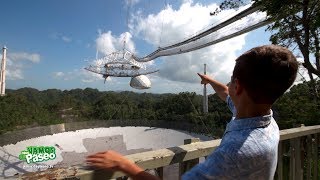 Observatorio de Arecibo Arecibo Puerto Rico [upl. by Soble139]