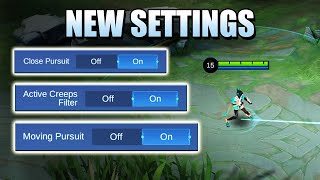 NEW CONTROL SETTINGS AND HOW THEY WORK [upl. by Innoj269]