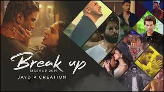 Breakup Mashup 2024  Nonstop Jukebox 2024  Best Of Breakup Songs Mashup  VDj Royal [upl. by Kieryt]