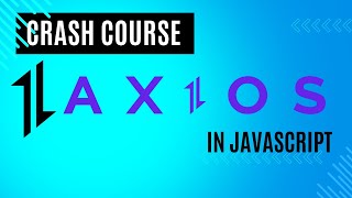 🚀 Axios Crash Course  Mastering HTTP Requests  JavaScript Tutorials in HindiUrdu  2023 [upl. by Wilen]