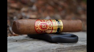 Perdomo Reserve 10th Anniversary BoxPressed SunGrown Cigar Review [upl. by Nibbs779]