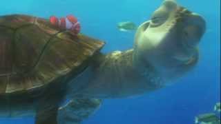 FINDING NEMO 3D Clip  The EAC [upl. by Nahtannoj453]