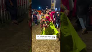 Eye contact 👀trending explore viral navratri garba navratrispecial chaniyacholi love [upl. by Cullin810]