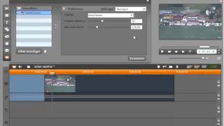 Pinnacle Studio Video stabilisieren und entwackeln [upl. by Heigl]