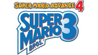 World 8 Super Mario Advance 4 Super Mario Bros 3 Music Extended HD [upl. by Ahsieym410]