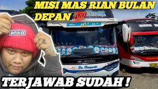 TERJAWAB SUDAH  misi mas rian mahendra bulan depan perdana open trip dieng wonosobo [upl. by Leacim]