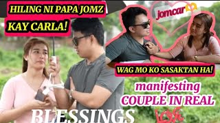 MANIFESTIN REAL LIFE MAGING SILA WAG MOKO SASAKTAN HA SINCERELYJOMCAR teamkalingap LALAHVIBES [upl. by Estel]