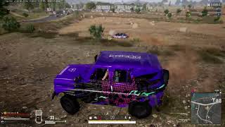 №820🔥 EPIC Squad Showdown in PUBG 2K TOP1 [upl. by Ayotyal]