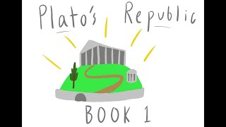 Platos Republic Book 1 [upl. by Ymma]