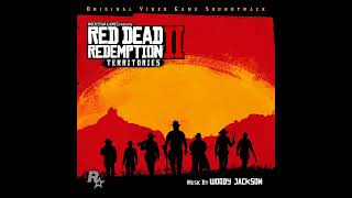 Big Valley Encounter 7  Red Dead Redemption II Soundtrack Territories [upl. by Ttennaej]