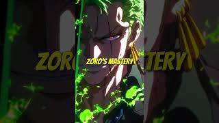 What Makes Zoros King of Hell Style So POWERFUL [upl. by Mikihisa]