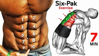 Abs workout at Home Best 9 Exercise [upl. by Ecarret886]