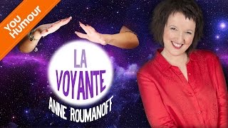 Anne Roumanoff  la Voyante la solution bienêtre [upl. by Nicole]