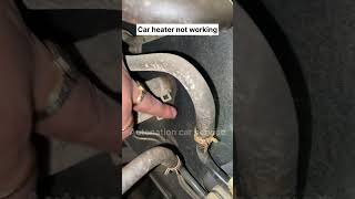 Car heater not working  baleno heater not working  how to fix yourself [upl. by Zipporah222]