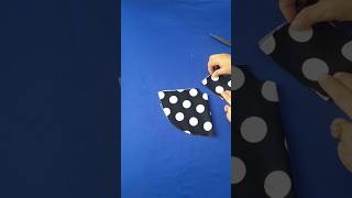 🔥Cutting clothes is very easy and fast💃 [upl. by Allebram]