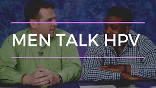 Men Talk HPV [upl. by Tera518]