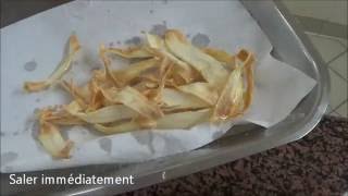 Chips de Salsifis [upl. by Swift]