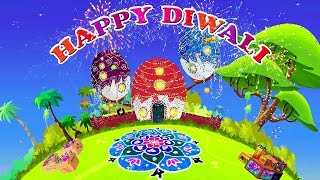 Eena Meena Deeka  HAPPY DIWALI  SPECIAL 30 MINUTE Compilation  Videos For Kids [upl. by Karlan]