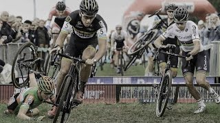 Cyclocross  Veldrijden 201617  Superprestige Round 1  Gieten  Women AND Men [upl. by Bakerman76]