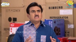 NEW Ep 3361  Taarak Mehta Ka Ooltah Chashmah  Full Episode  तारक मेहता का उल्टा चश्मा [upl. by Aerehs]