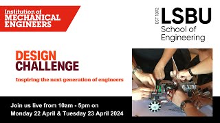 2024 IMechE Design Challenge GLR Finals Advanced Challenge [upl. by Dominga]