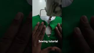 Sewing tutorial sewing sewingtips trending fashion viralvideo [upl. by Nwahsir]