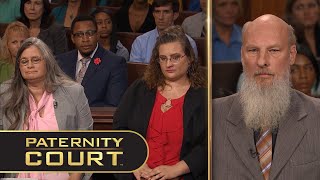 Man Claimed He quotAccidentallyquot Paid Child Support Full Episode  Paternity Court [upl. by Winterbottom]