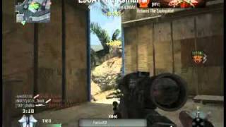 glialka  Black Ops Game Clip [upl. by Alilad91]