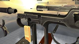 Borchardt C93 [upl. by Nnylatsyrc]