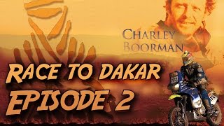 Race to Dakar  Episode 2 HD [upl. by Quenby]