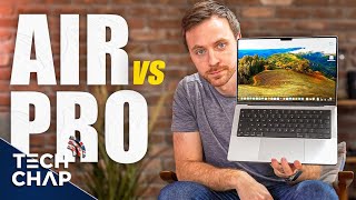 MacBook Air M3 vs MacBook Pro M3  Which Should You Buy 2024 [upl. by Fabrianna]