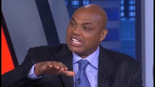 Charles Barkley Roasting San Antonio Women for 45 Minutes [upl. by Bunow785]