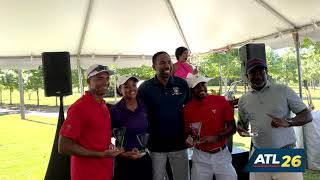 Mayors Cup Golf Tournament [upl. by Annairdna]