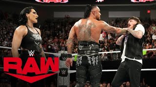 Rhea Ripley and Damian Priest repel a Judgment Day onslaught Raw highlights Aug 12 2024 [upl. by Daren]