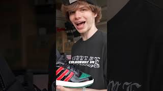 Unboxing Crazy Sneakers in a Storage Unit sneakers sneakerhead unboxing [upl. by Apicella]