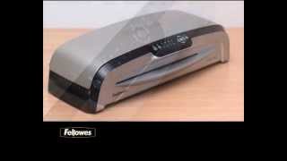 Fellowes Spectra A4  A3 Laminator [upl. by Gerita]