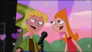 Phineas and Ferb Our Last Summer  ABBA  Mamma Mia [upl. by Tenneb]