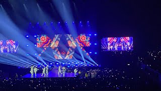 ATEEZ Full Performance  Happy Birthday HJ  Korea on Stage in London  OVO Arena Wembley 081123 [upl. by Mei999]