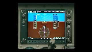 G1000 Garmin Tutorial [upl. by Notsle504]