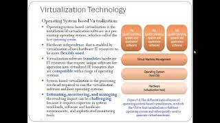 Virtualization Technology enabling the Cloud [upl. by Nnek]