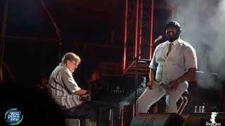 Gregory Porter  Water Under Bridges VeszprémFest 2024 07 19 [upl. by Harlan93]