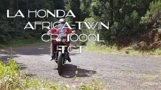 Honda AfricaTwin CRF1000L DCT [upl. by Bajaj]