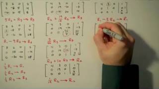 How to Solve Equations with a Matrix [upl. by Juanne]